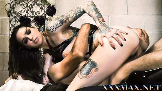 [BurningAngel] Rocky Emerson (Evil Oil)