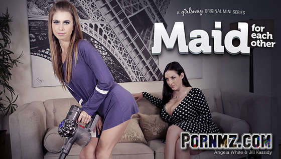 GirlsWay – My M A I D D