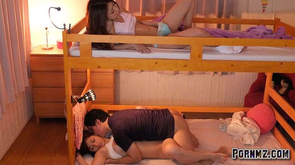 Japanhdv – Seshiru Kurosaki and Saya Aika fucked by step-brother