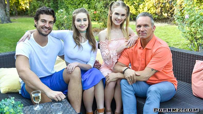 DaughterSwap – Daughter Pussy Swapping Party