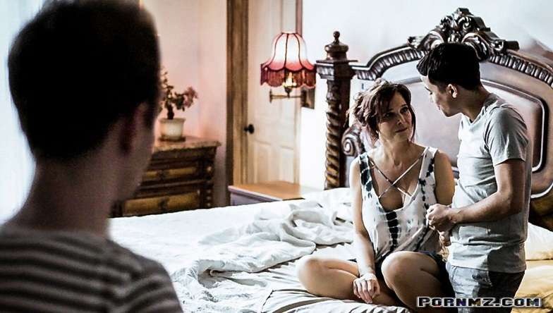 PureTaboo – Syren De Mer Taking Care Of Mom