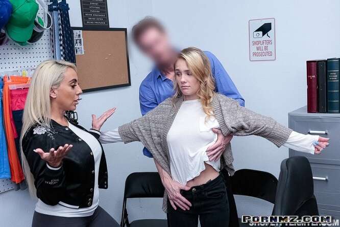 ShoplyfterMylf – Kylie Kingston And Natalie Knight