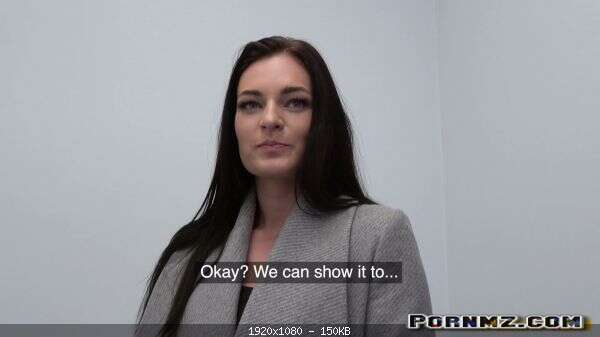 FakeAgent – Shy skinny babe loves to ride