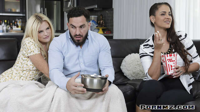 FamilyStrokes – Stepsibiling Rivalry