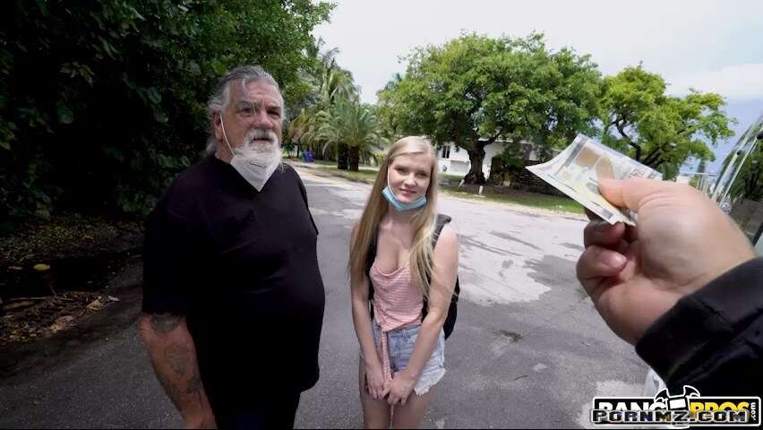 BangBros – Daddys Girl Goes For a Ride