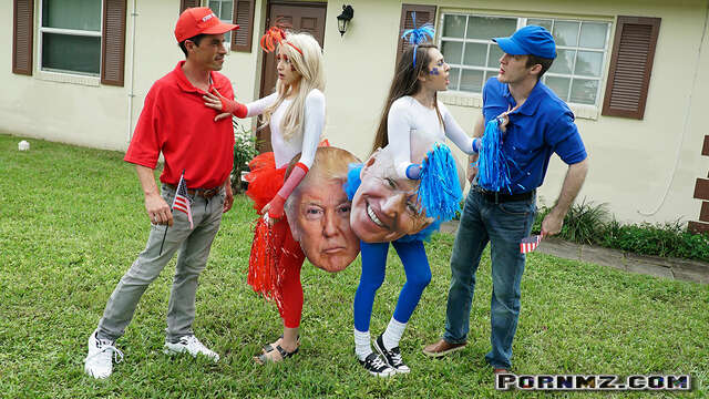 DaughterSwap – Ending Political Wars