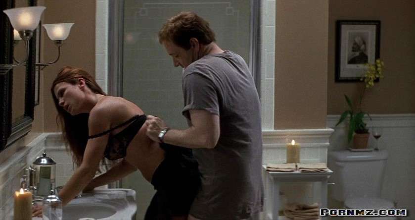 Rhona Mitra Sex Scene Life of David Gale