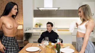 Brazzers Double Date with A Desperate Dick