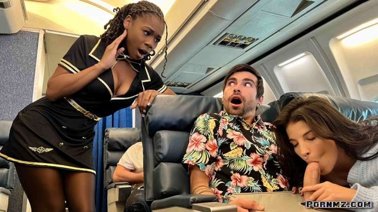 Brazzers – Jet Set Jizzers