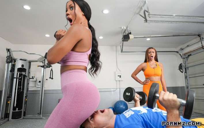 Brazzers – Direct-2-Face Vabbing Squats