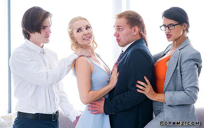 MomSwap – Aaliyah Love Penny Barber A Transformative Session