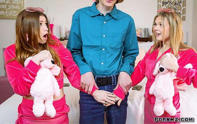 StepSiblings – Coco Lovelock Mazy Myers Legally Hot