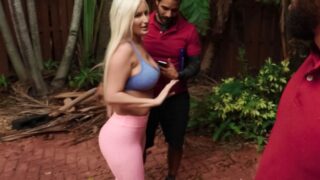 MilfHunter – Tiffany Marston Movin MILF