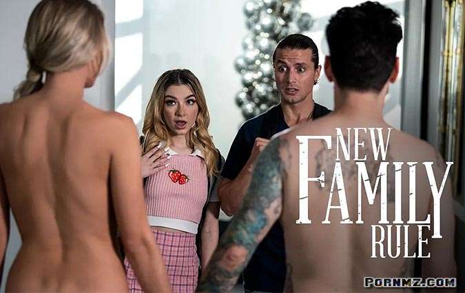 PureTaboo – Katie Morgan Demi Hawks New Family Rule