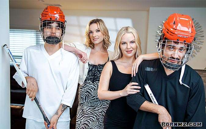 MomSwap – Lindsey Lake Slimthick Vic NHL Turns Me On