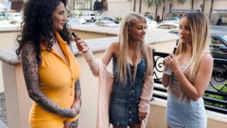 MomsLickTeens Sexy Chicks On The Strip Pornmz