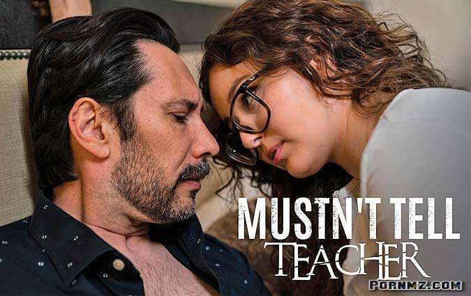 PureTaboo – Leana Lovings Mustnt Tell Teacher