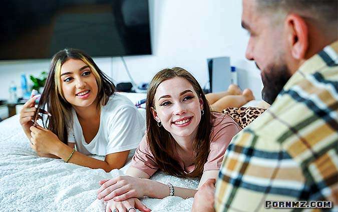 FamilyStrokes – Venus Vixen Violet Gems Feeling Daring