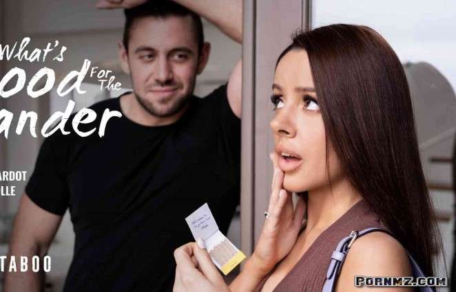 PureTaboo – Vanna Bardot Whats Good For The Gander