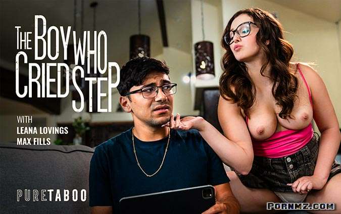 PureTaboo – Leana Lovings The Boy Who Cried Step