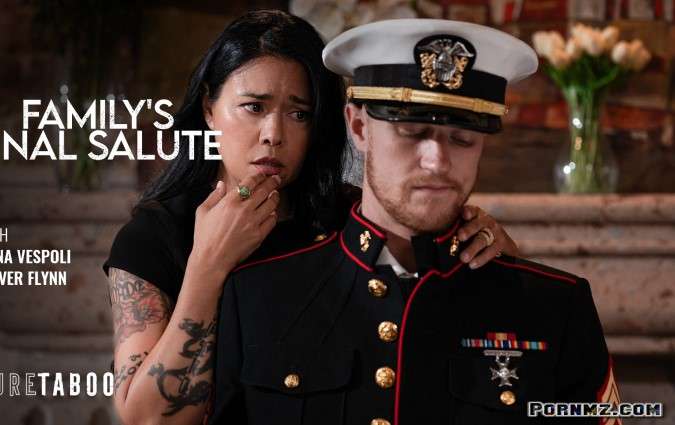 PureTaboo – Dana Vespoli Familys Final Salute