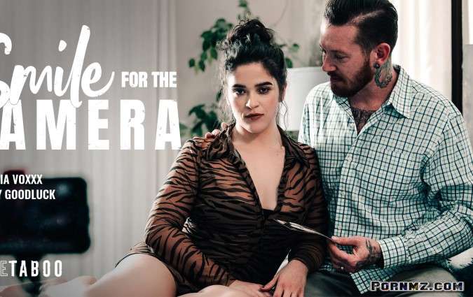PureTaboo – Victoria Voxxx Smile For The Camera