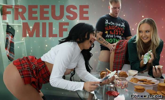 FreeuseMILF – Paisley Porter Vanessa Marie It Feels a Lot Like Christmas
