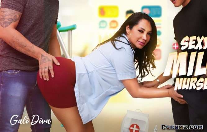 SexMex – Gali Diva Sexy Milf Nurse