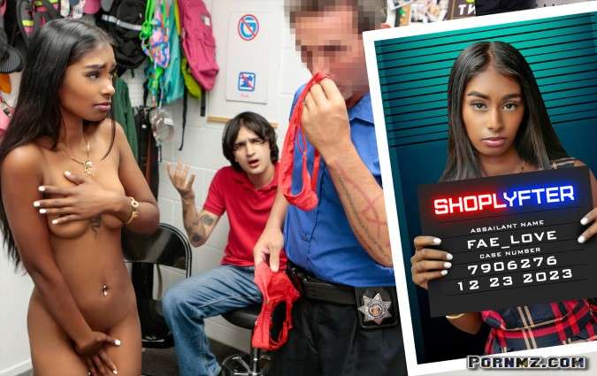 Shoplyfter – Fae Love Xmas True Meaning