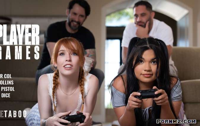 PureTaboo – Madi Collins Summer Col 4 Player Games