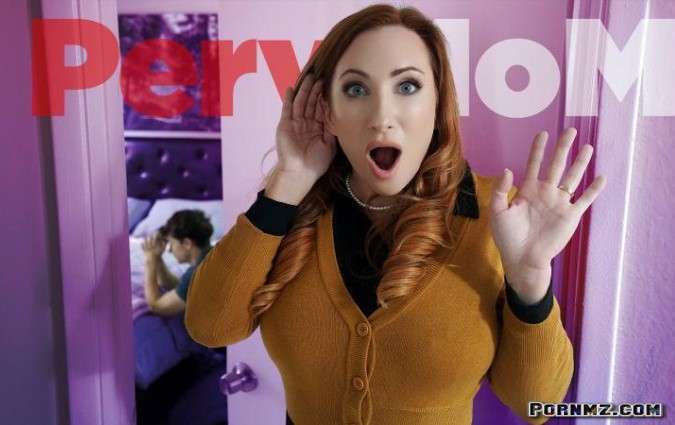 PervMom – Sophia Locke Thou Shall Spill Your Seed in Me