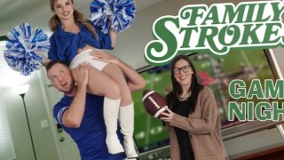 FamilyStrokes Aria Banks Nikki Zee Very Superstitious Pornmz