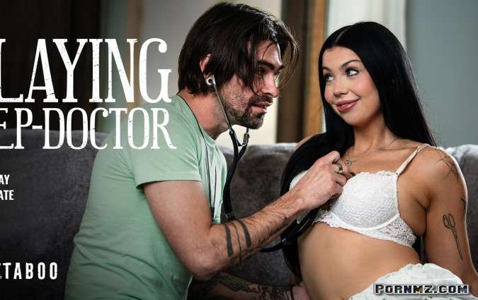PureTaboo – Holly Day Playing Step Doctor