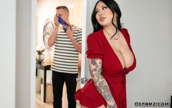 Brazzers – Connie Perignon I Need Privacy Except In The Shower