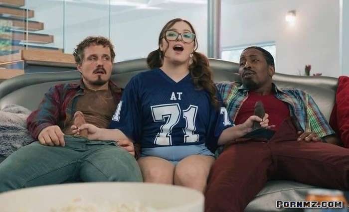 [ModernDaySins] Leana Lovings Taking Two For The Team