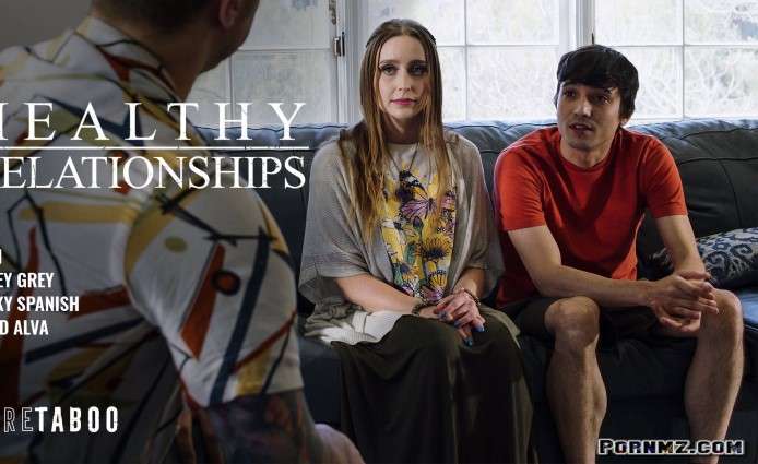 [PureTaboo] Laney Grey – Healthy Relationships