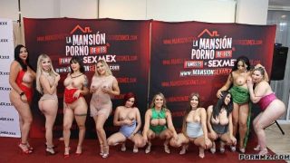 SexMex Mansion Sexmex Red Carpet 2 Pornmz
