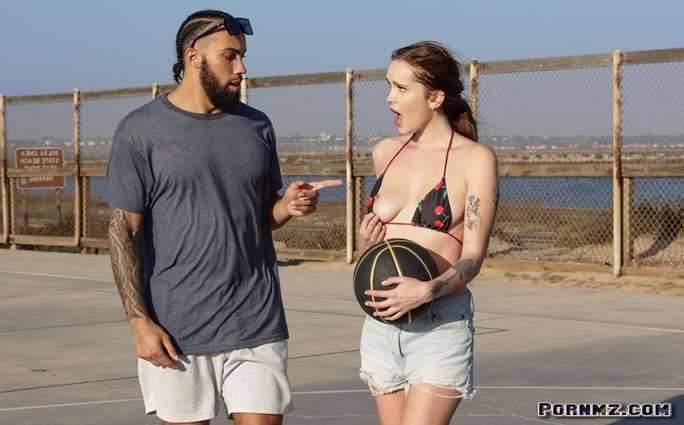 [RKPrime] Chloe Foxxe – Basketball Honey VS Hung Stud