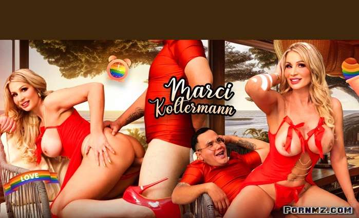 [SexMex] Marci Koltermann – Falling In Love With Her Gay Friend