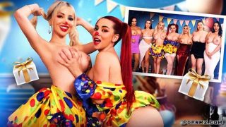 SexMex Nicole Zurich Gatita Veve Sexy Clownette Pornmz