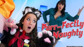 AskYourMother Misty Meaner Freya von Doom Stop It Angry Stepmom Fucks Neko Girl And Horny Stepson Pornmz