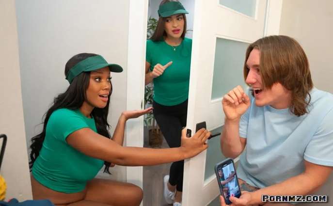 [DFXtraOriginals] August Skye – Running Late