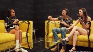 BrazzersExxtra The Brazzers Podcast Episode 15 Chanel Camryn Pornmz