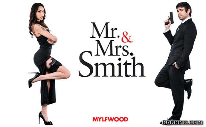 [Mylfwood] Vanessa Sky – Their Marriage Was a Cover Mr. and Mrs. Smith Parody