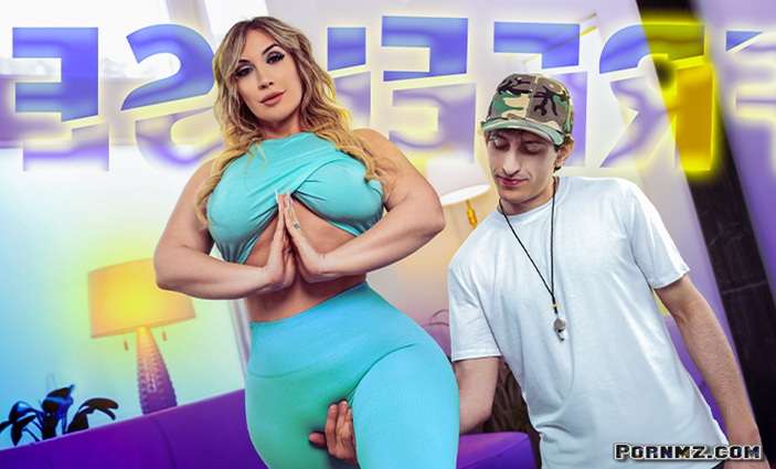 [FreeuseMILF] Mia James – Mias Mothers Day Special Freeuse Facials