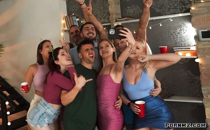 [RKPrime] Tiffany Tatum – Party Slut