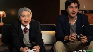 Tomboyz Selina Imai Was One of the Guys But a Bikini Uncovered Her Hot Body Pornmz