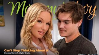 [MommysBoy] Rachael Cavalli – Cant Stop Thinking About It