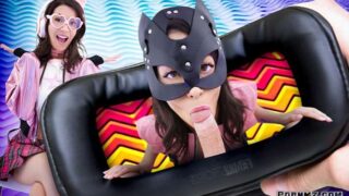 SisLovesMe Natalie Brooks VR Fuck With Real Cum Pornmz