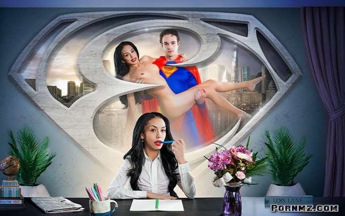 [ExxxtraSmall] Bianca Bangs – So Thats Why They Call You the Man of Steel Superman Parody